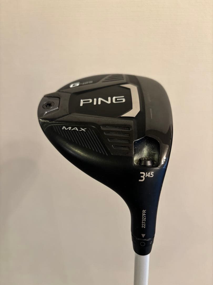 クラブ PING G425 MAX 3W Speeder 569 EVO7