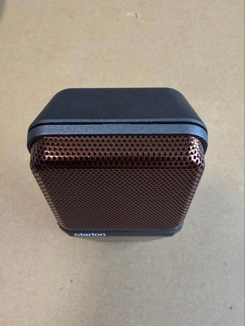 clarionバス用マイク