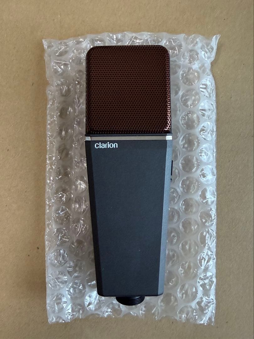 clarionバス用マイク