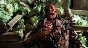 【廃盤】スラッグス SLUGS　ホラー グロテスク モンスターパニック