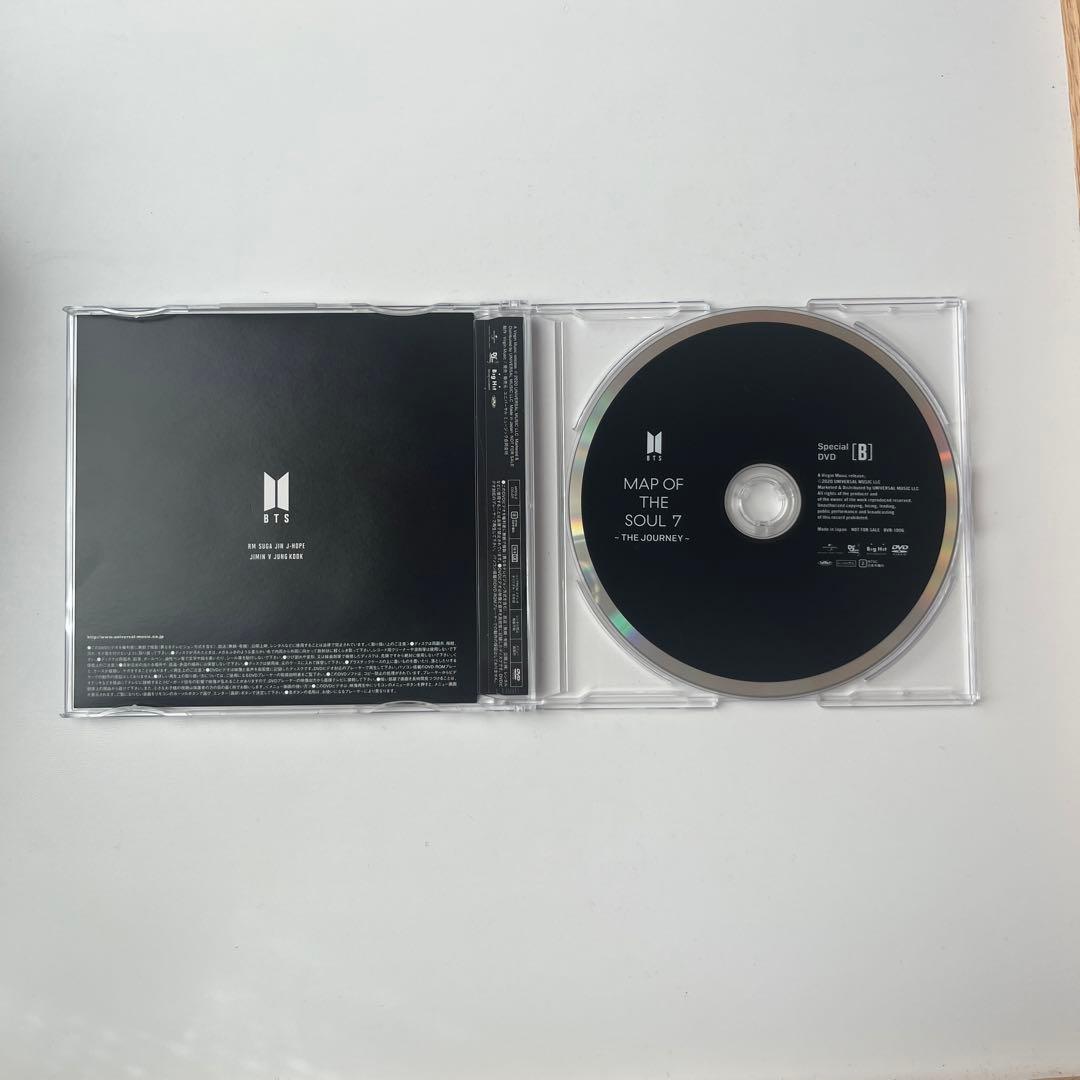 BTS MAP OF THE SOUL7~THE JOURNEY~初回限定盤