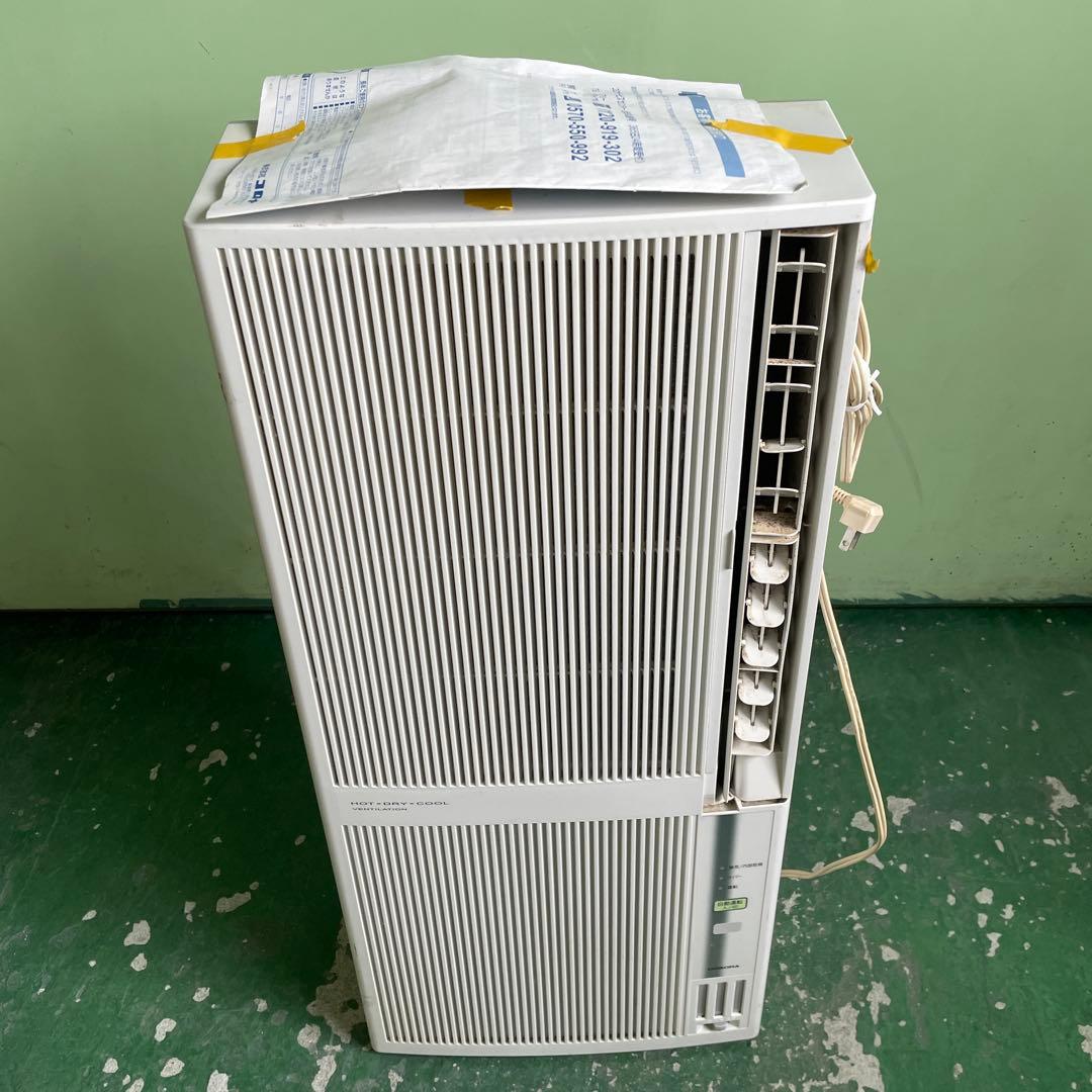 ★コロナルームエアコン 窓用エアコン CWH-A1817 冷暖房兼用 家電 格安