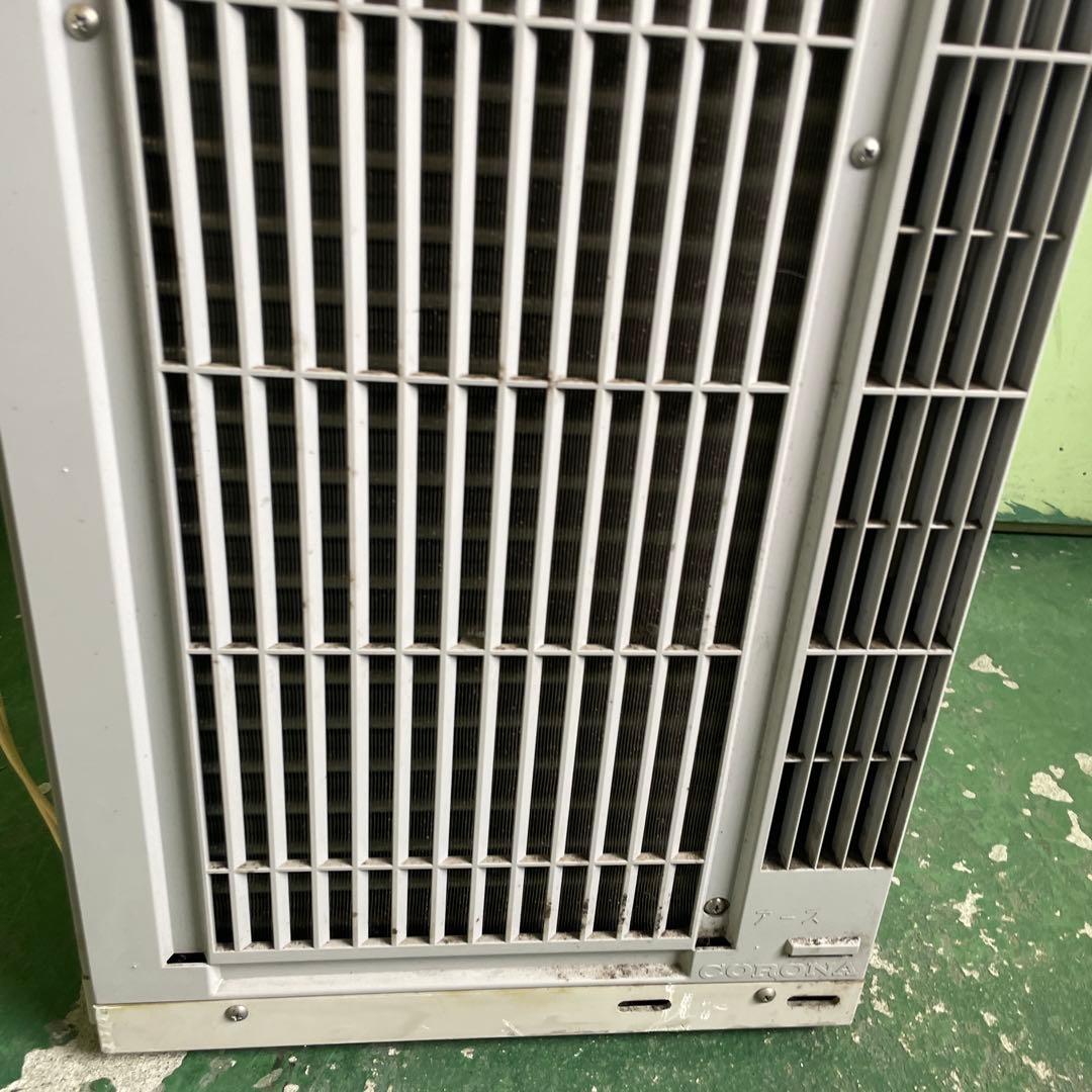★コロナルームエアコン 窓用エアコン CWH-A1817 冷暖房兼用 家電 格安