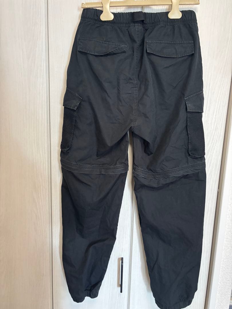 パンツ Supreme Mesh Pocket Belted Cargo Pant