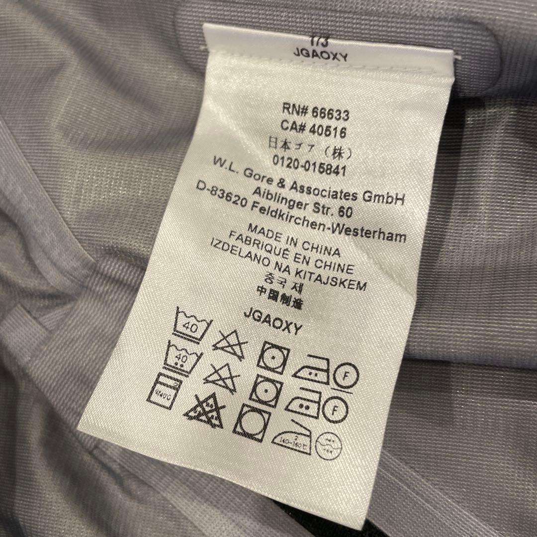 GORE ロードバイク　ウィンドブレーカー