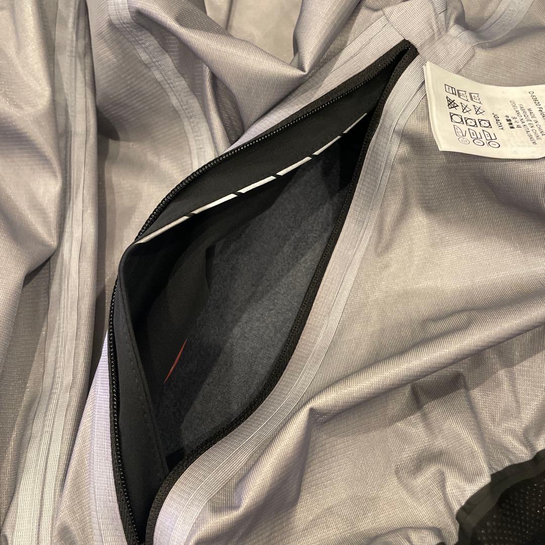 GORE ロードバイク　ウィンドブレーカー