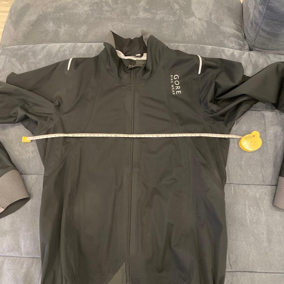 GORE ロードバイク　ウィンドブレーカー