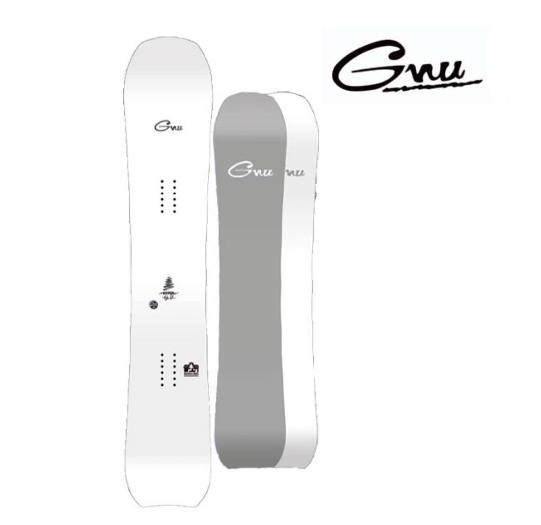 Gnu hyper 157 グヌー ハイパー 157 2023-2024モデル