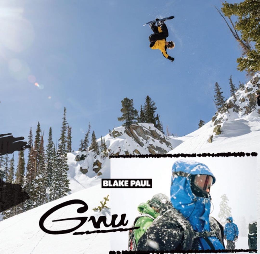 Gnu hyper 157 グヌー ハイパー 157 2023-2024モデル