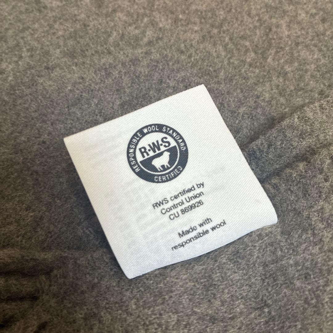 【美品】Acne Studios マフラー 200×70 カーキ