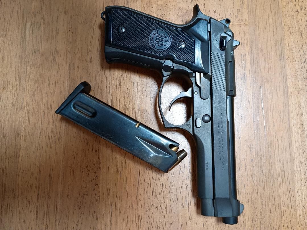 マルシン　モデルガンキット　ベレッタM92