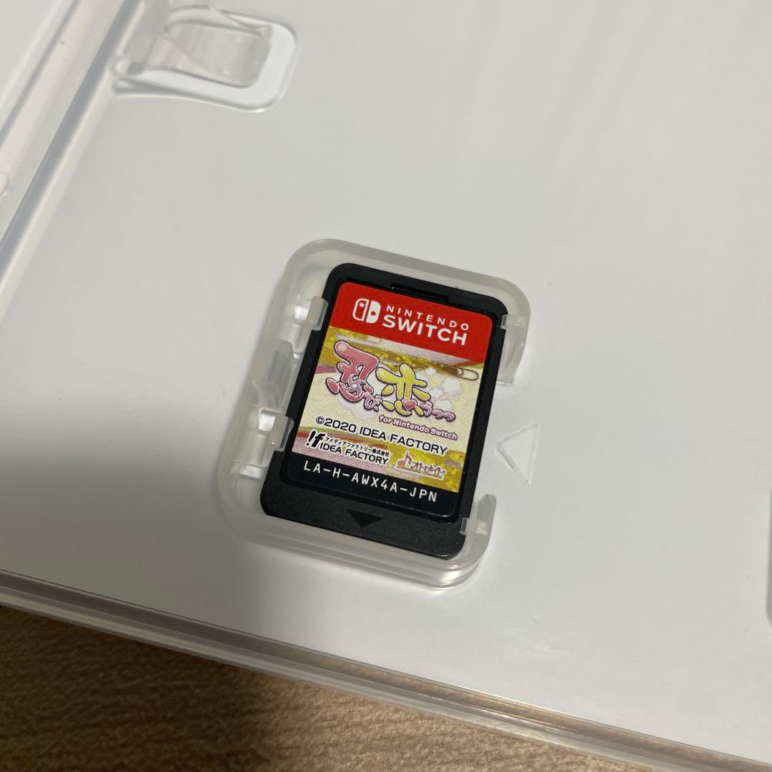 忍び、恋うつつ for Nintendo Switch 通常盤
