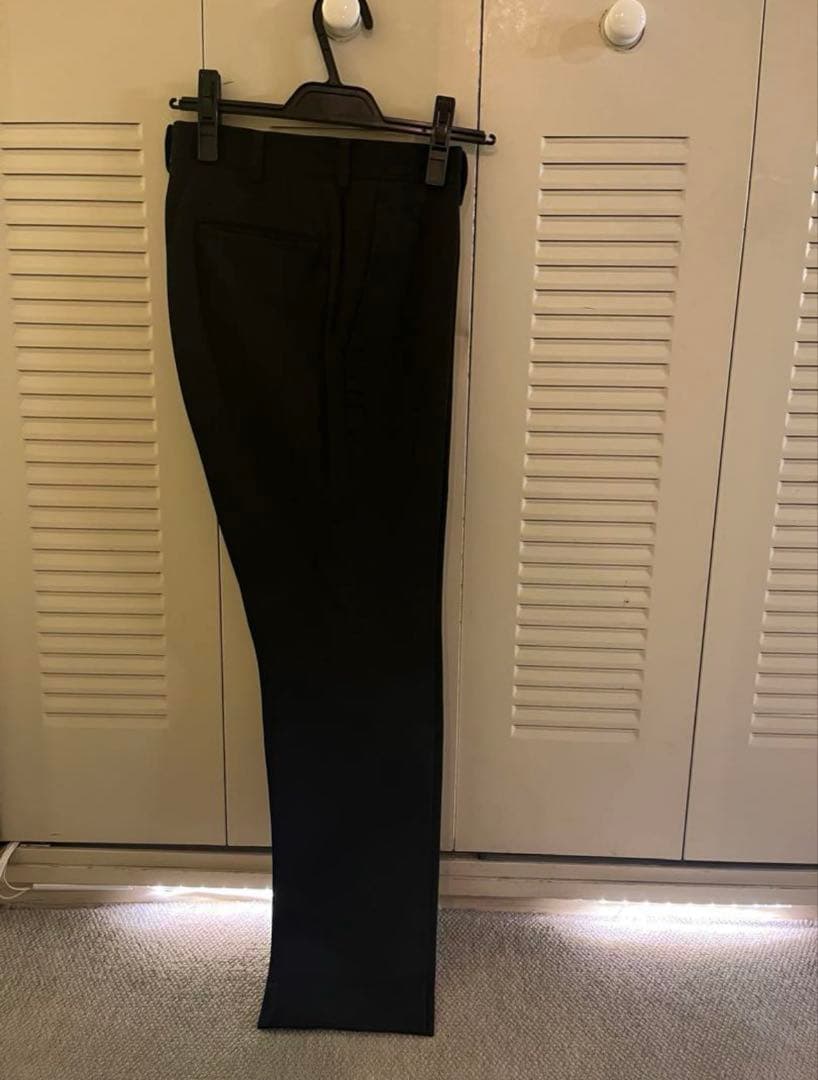 COMME des GARÇONS HOMME PLUS 黒スーツ