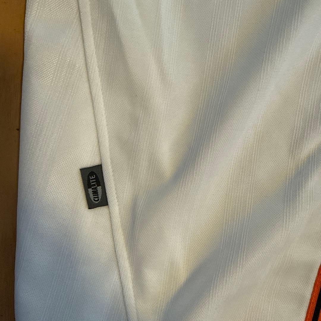 GIANTS 原辰徳元監督88番 adidas サイン入りユニフォーム