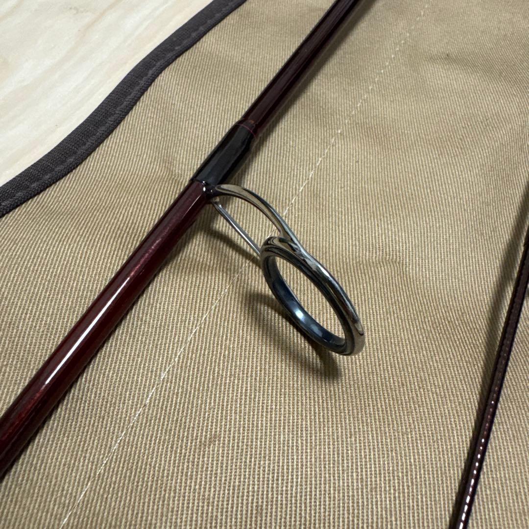 ダイワ　シルバークリーク グラスプログレッシブ　53L-G トラウト