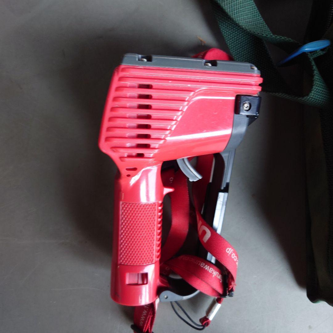 UNIC ハンドヘルドデバイス レッド　古河ユニックリモコン