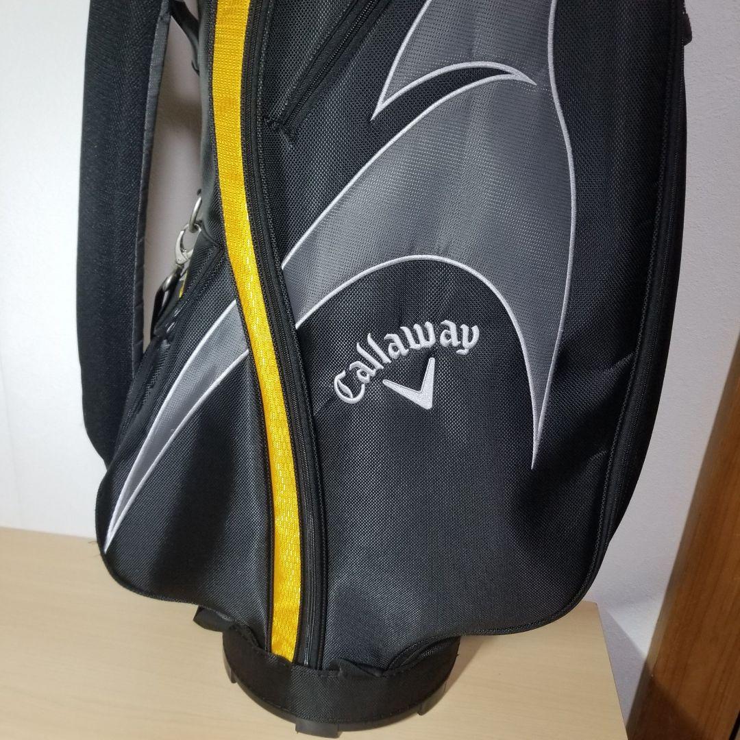 ゴルフバッグ+10本セット
