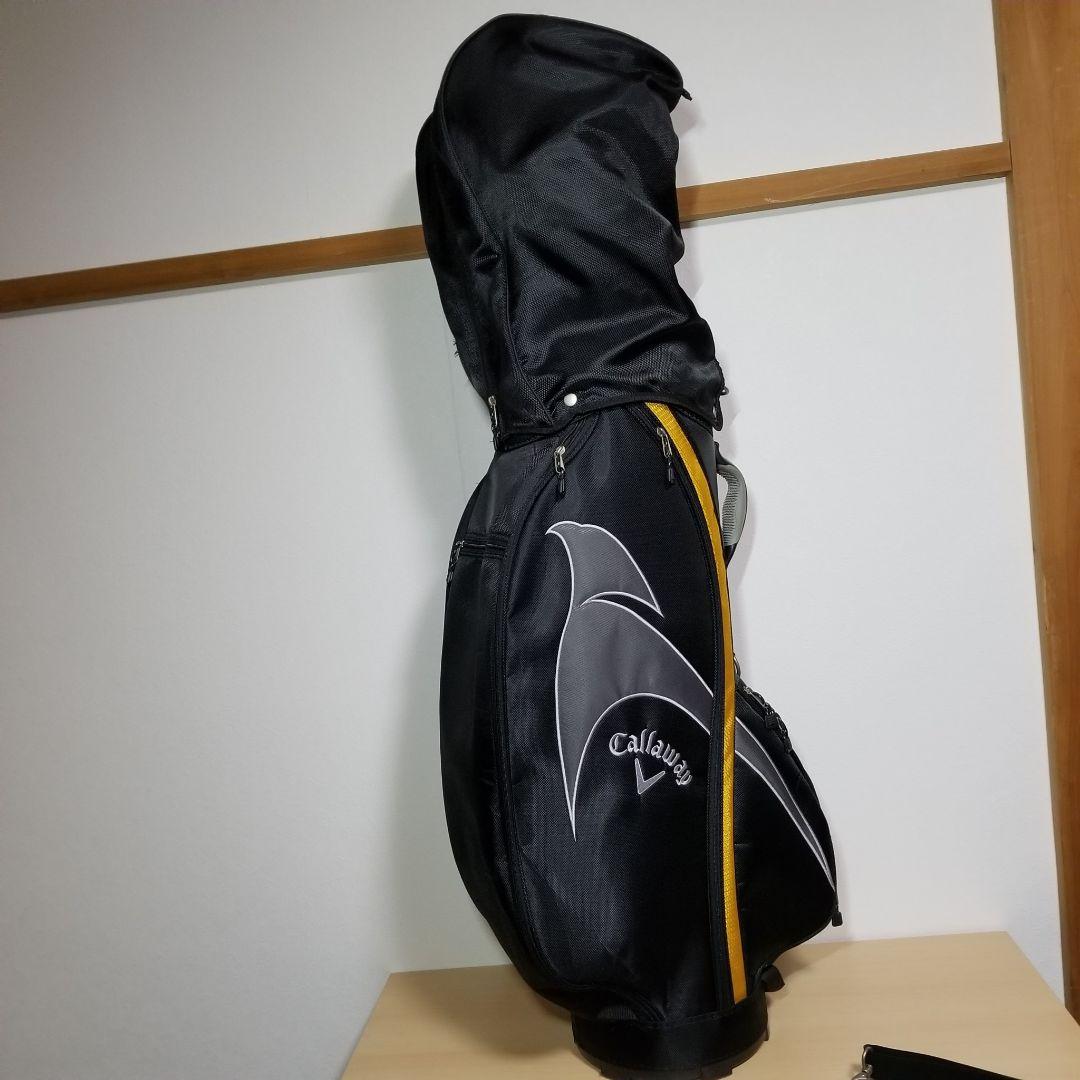 ゴルフバッグ+10本セット