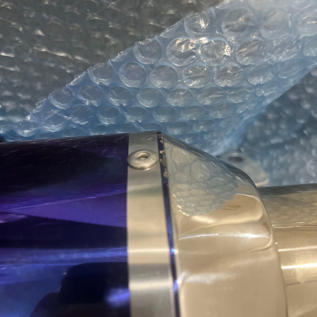 ninja250/z250 スリップオンマフラー　BEET