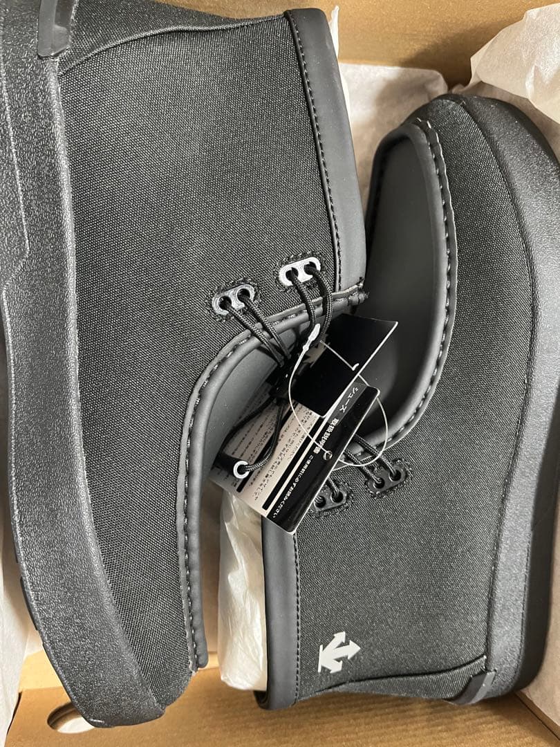 新品 デサントVERTHER B MID 24.1ユニセックス25cm