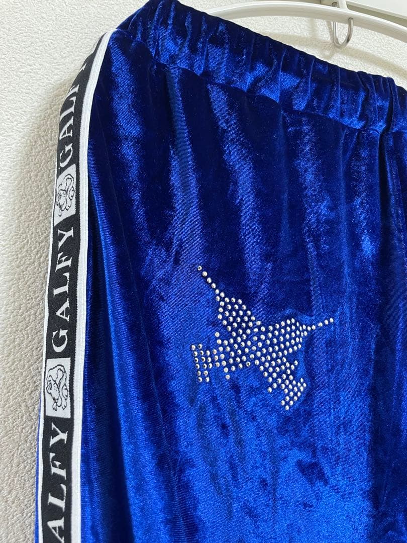 GALFY ガルフィー ピカピカ注射器 セットアップ　ブルー L