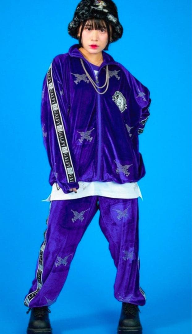 GALFY ガルフィー ピカピカ注射器 セットアップ　ブルー L