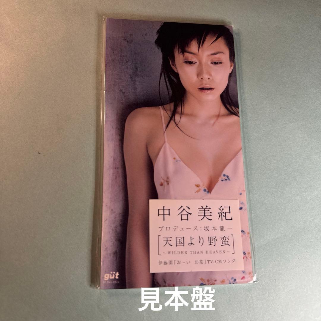 中谷美紀／天国より野蛮〜WILDER THAN HEAVEN〜