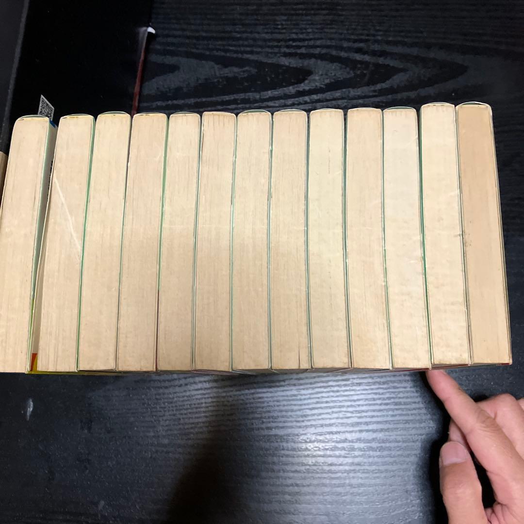 ハレンチ学園全13巻　永井豪