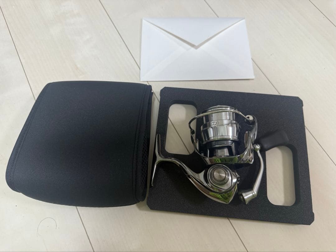 ダイワ　イグジスト　SF 2500SS