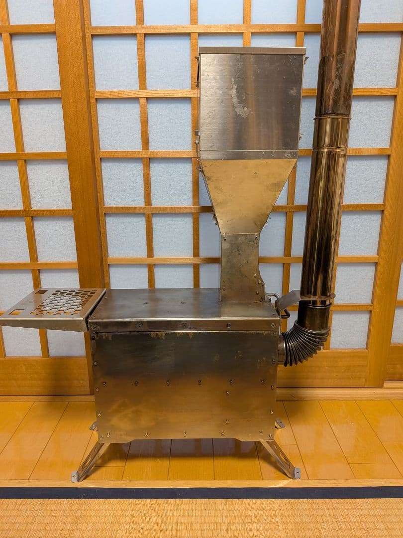 MPS-01 薪ストーブ マーベリック　期間限定　ペレットストーブ