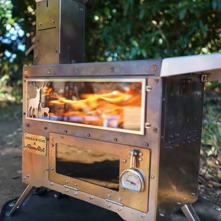 MPS-01 薪ストーブ マーベリック　期間限定　ペレットストーブ