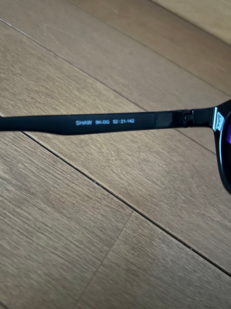 アイヴォル Eyevol SHAW 偏光レンズサングラス