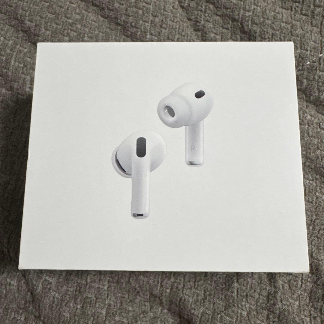 AirPods Pro 第3世代本体 ホワイト