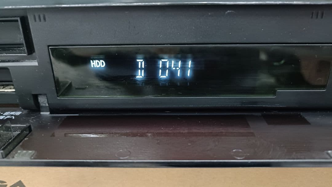 全録DMR-BX2030 ブルーレイレコーダー中古