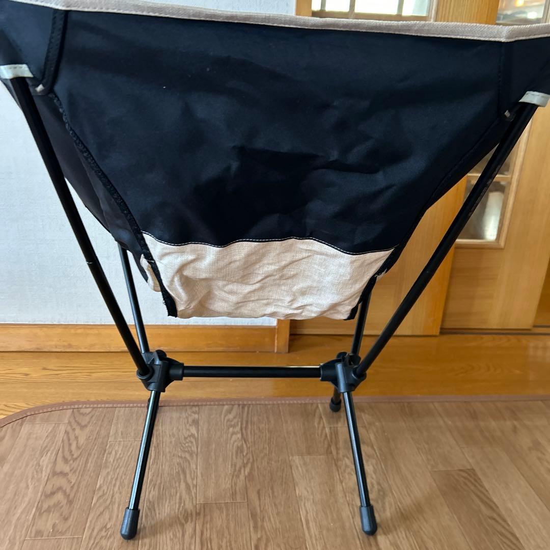 値下げ　ヘリノックス　コンフォートチェア　アウトドアチェア