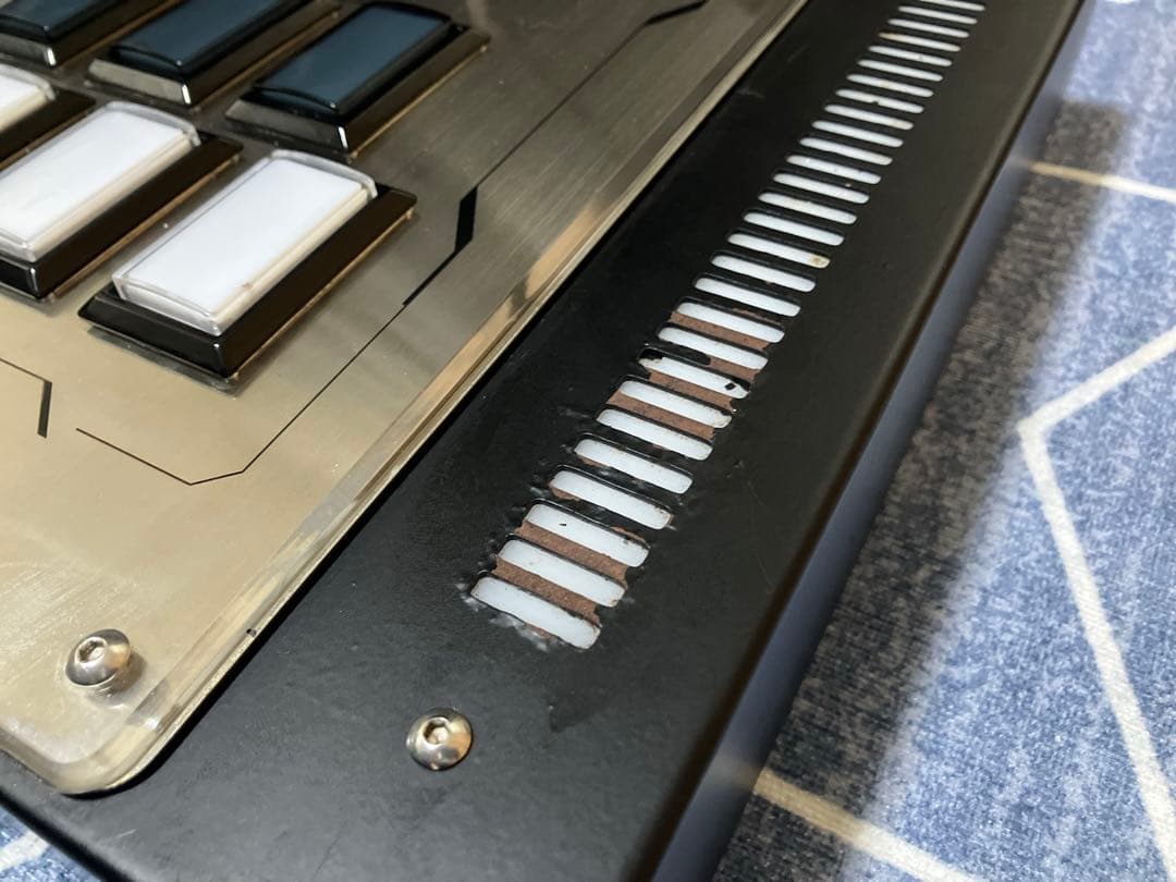 【中古、三和ボタン簡易静音】Yuancon DX5th初期型