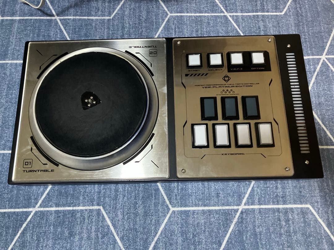 【中古、三和ボタン簡易静音】Yuancon DX5th初期型