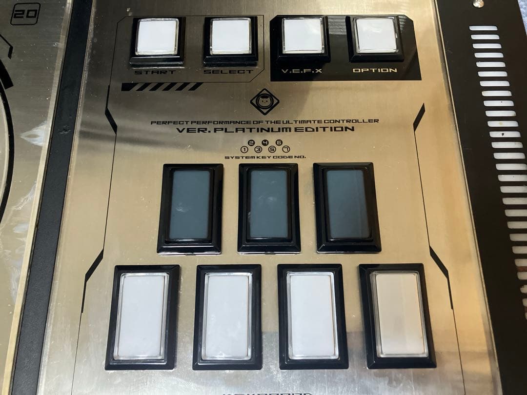 【中古、三和ボタン簡易静音】Yuancon DX5th初期型