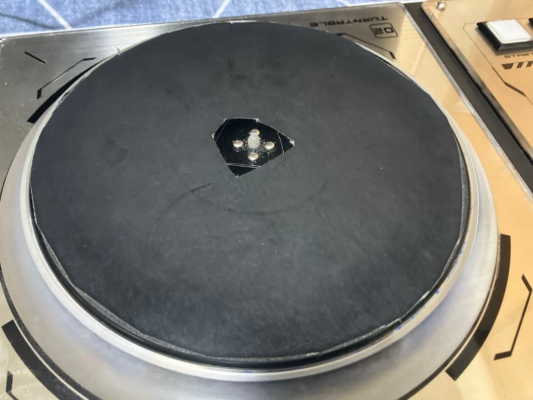 【中古、三和ボタン簡易静音】Yuancon DX5th初期型