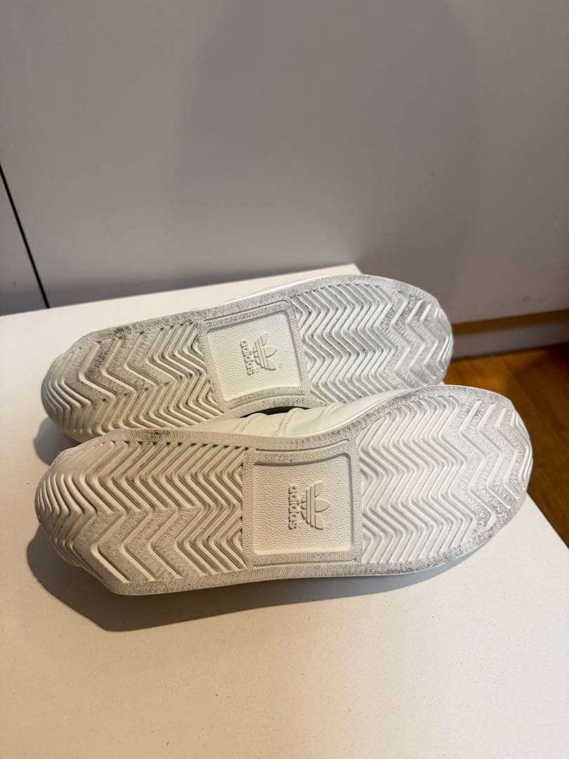 SALE❗️Y-3 COUNTRY レザーシューズ