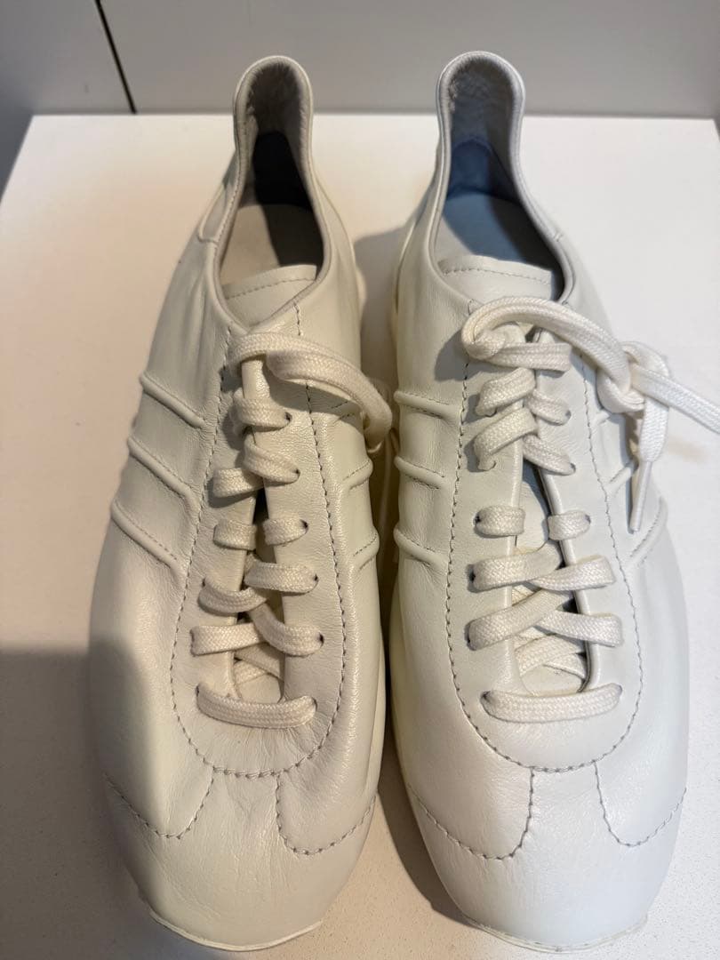 SALE❗️Y-3 COUNTRY レザーシューズ