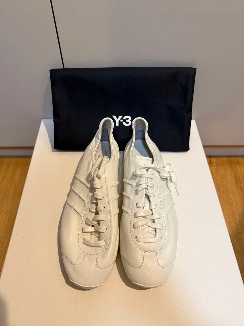 SALE❗️Y-3 COUNTRY レザーシューズ