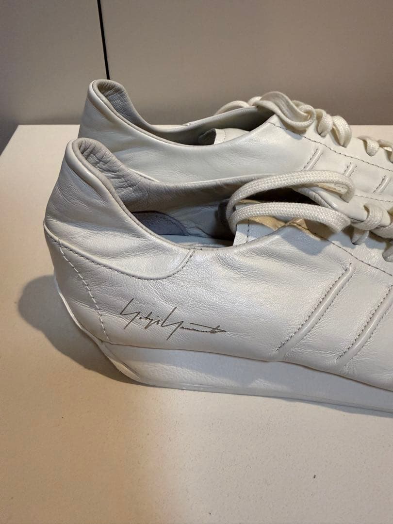 SALE❗️Y-3 COUNTRY レザーシューズ