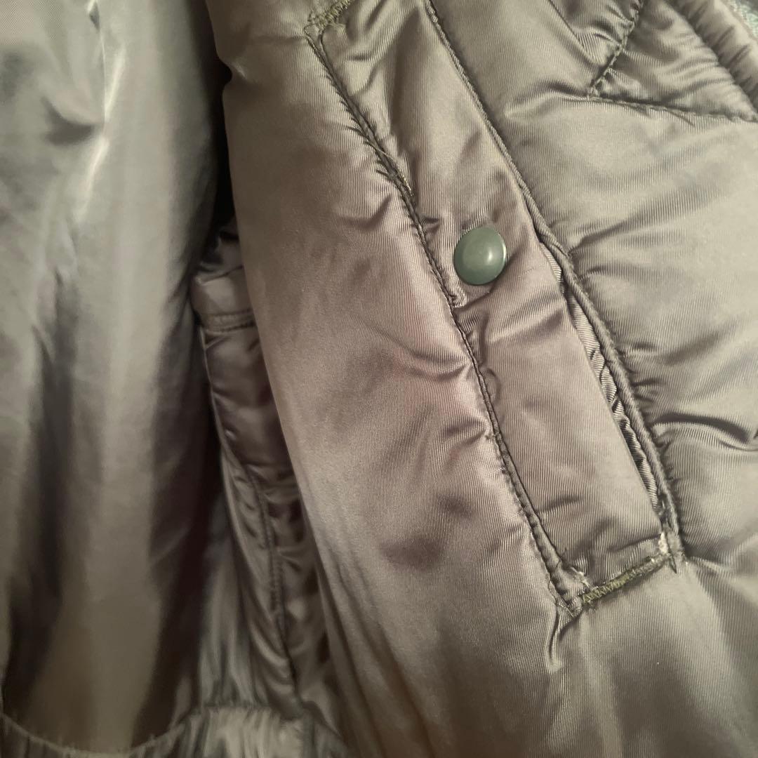 MA-1 初期型　復刻　フライトジャケット