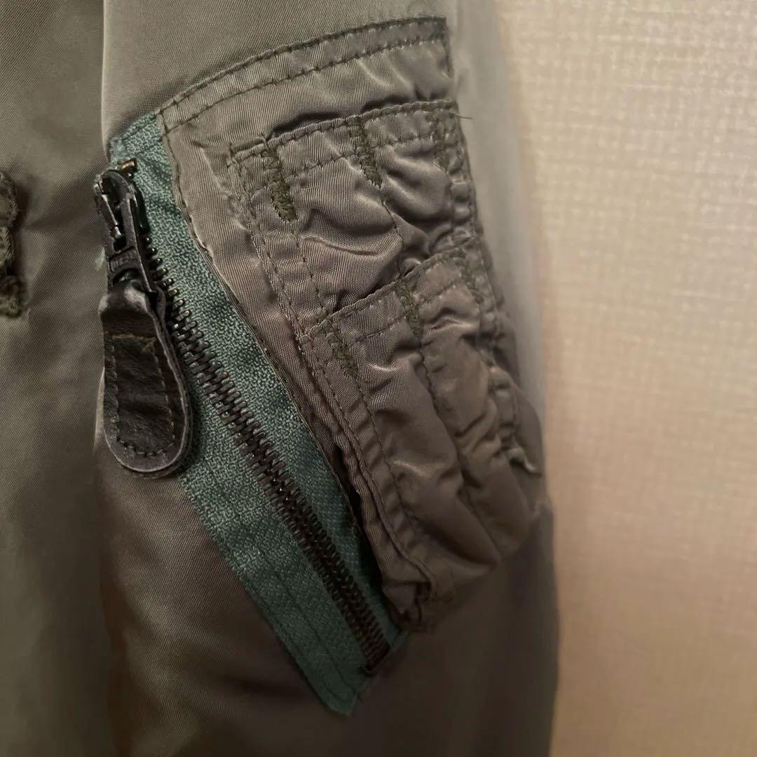 MA-1 初期型　復刻　フライトジャケット