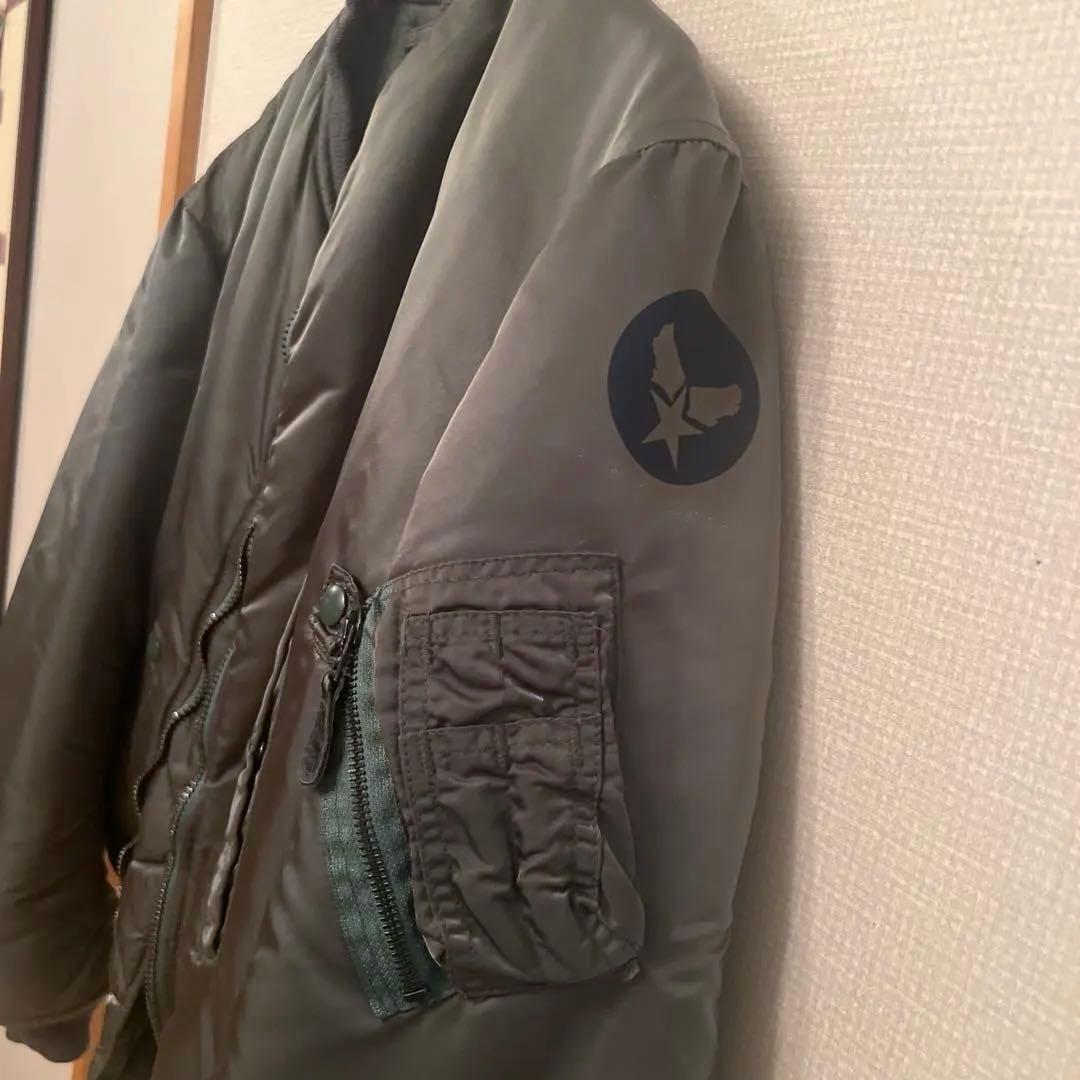 MA-1 初期型　復刻　フライトジャケット