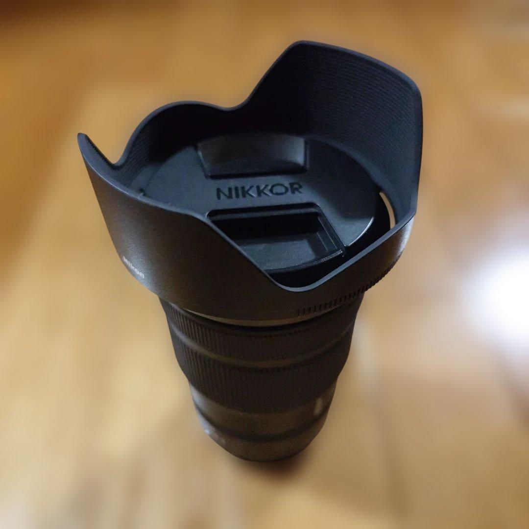 ma (NIKKOR 24-120mm f/4 ズームレンズ)