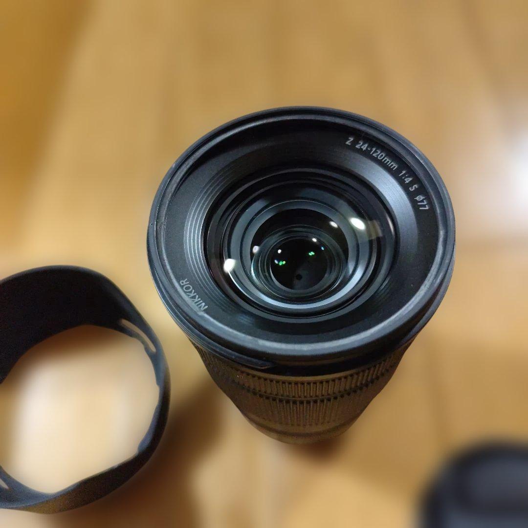 ma (NIKKOR 24-120mm f/4 ズームレンズ)