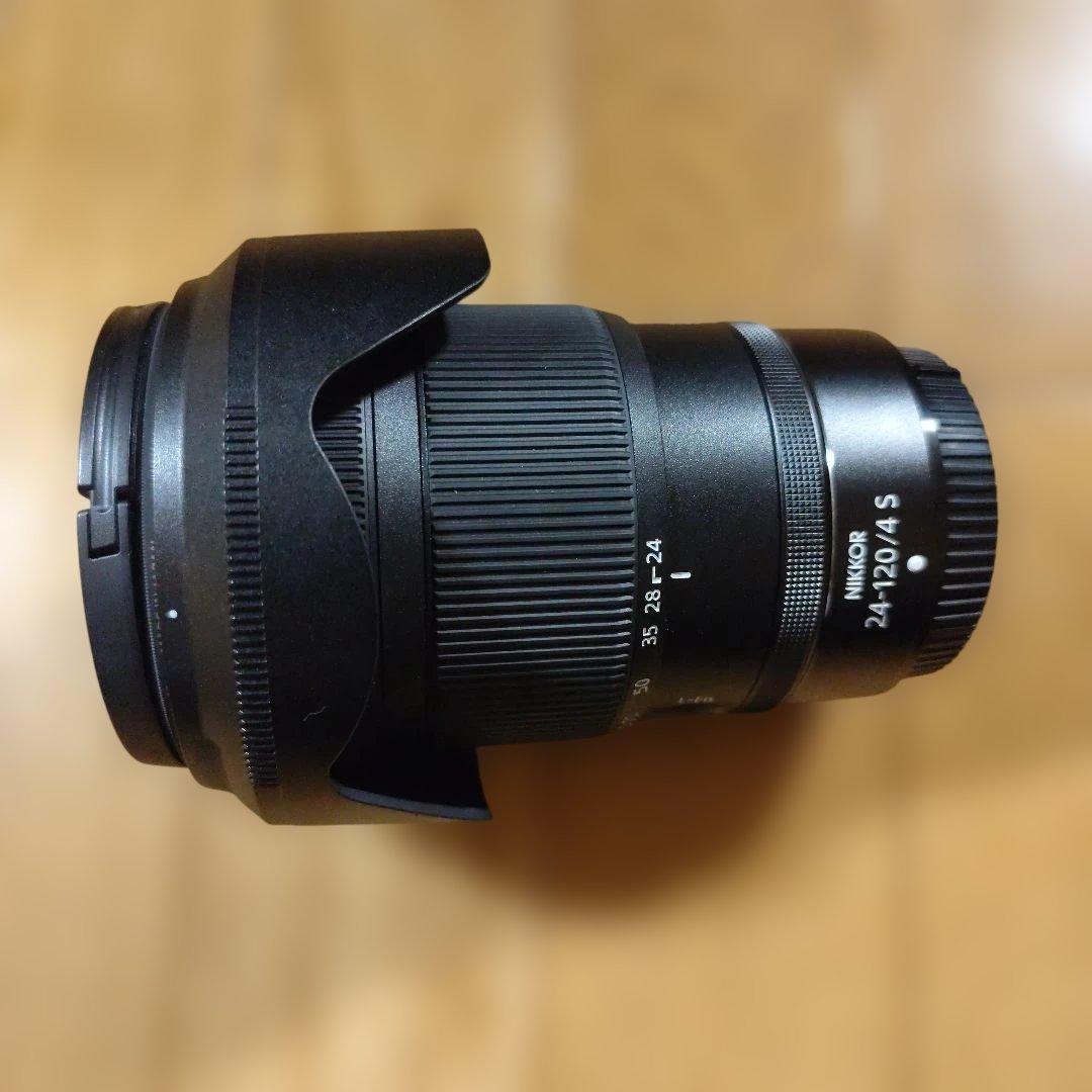 ma (NIKKOR 24-120mm f/4 ズームレンズ)