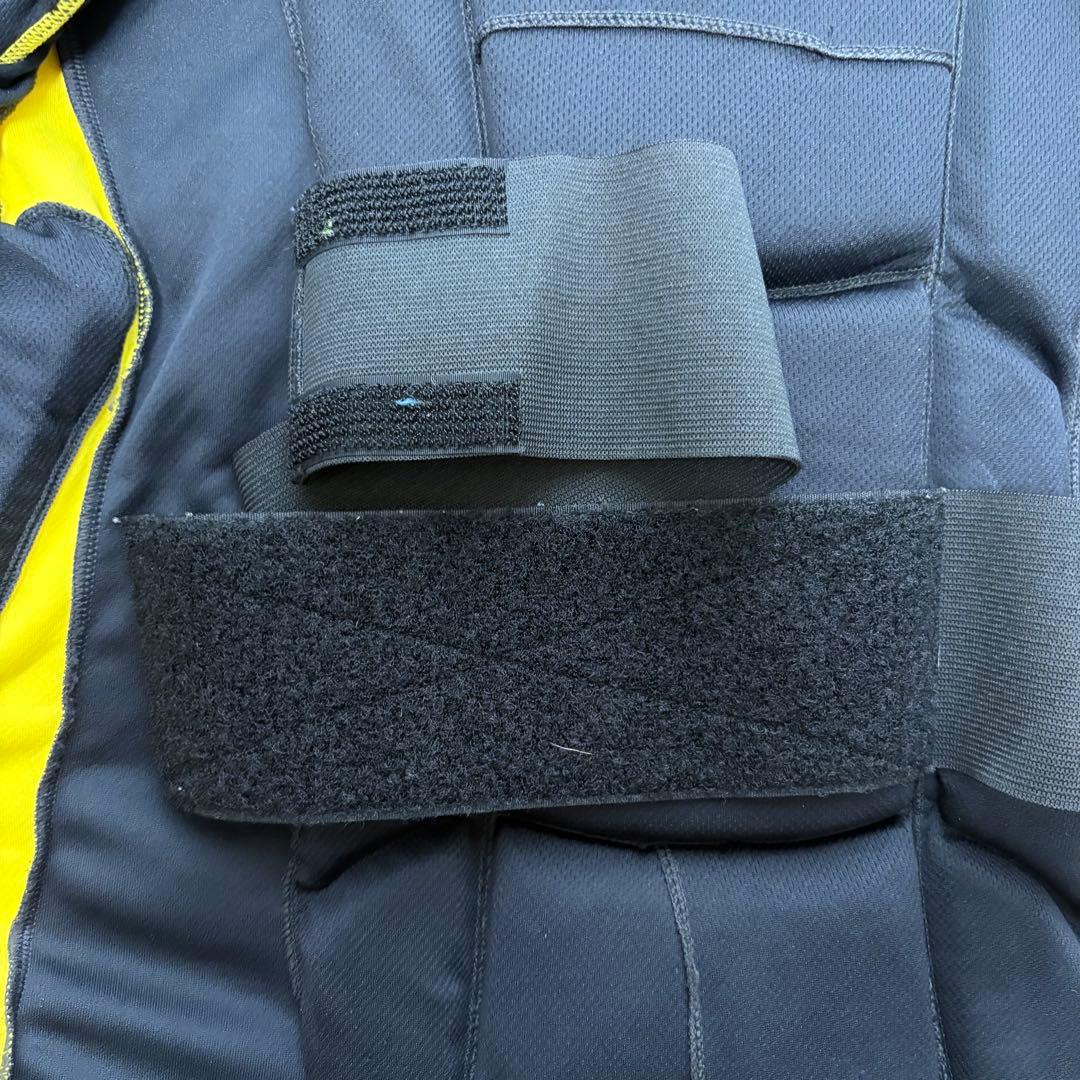 YOROI MUSHA 鎧武者 ボディプロテクター Mサイズ